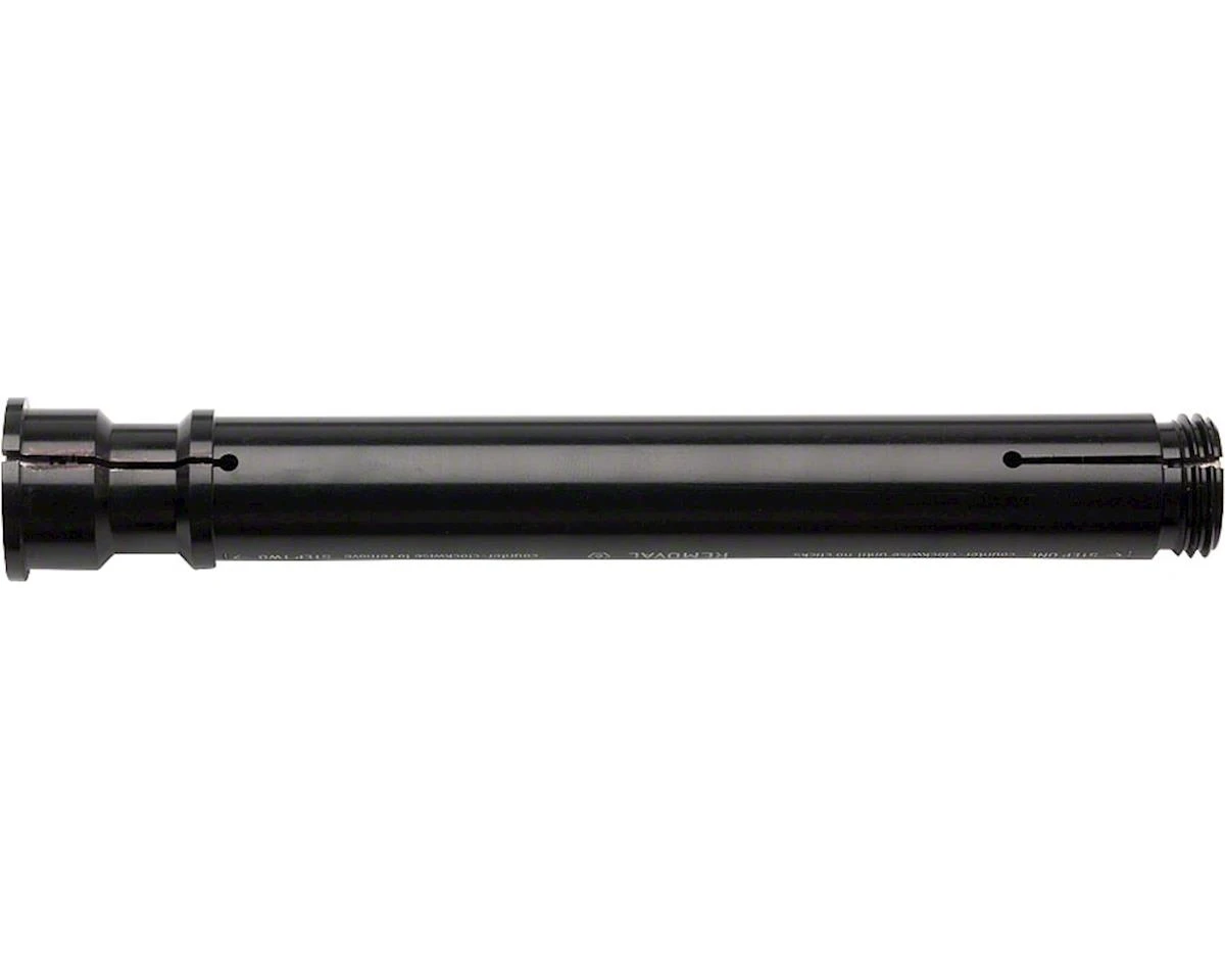 RockShox Maxle DH Front Thru Axle (Black) (35mm Chassis) (20 X 110mm) (165mm) (2.0mm) 1 RockShox Maxle DH Front Thru Axle (Black) (35mm Chassis) (20 X 110mm) (165mm) (2.0mm)