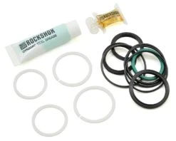 RockShox Rear Shock Air Can 50 Hour Basic Service Kit (Monarch High Volume) (B1)