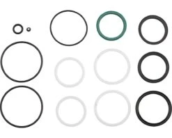 RockShox 50 Hour Rear Shock Air Can Basic Service Kit (Monarch Auto Sag) (B1)