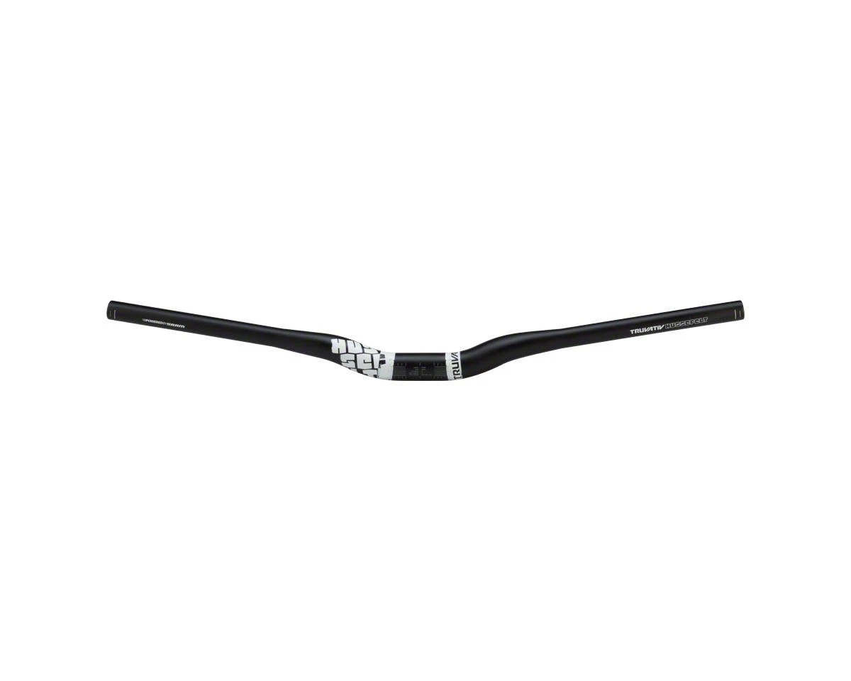 TruVativ Hussefelt Riserbar (Black) (31.8mm) (20mm Rise) (700mm) (5/9° Sweep) 1 TruVativ Hussefelt Riserbar (Black) (31.8mm) (20mm Rise) (700mm) (5/9° Sweep)