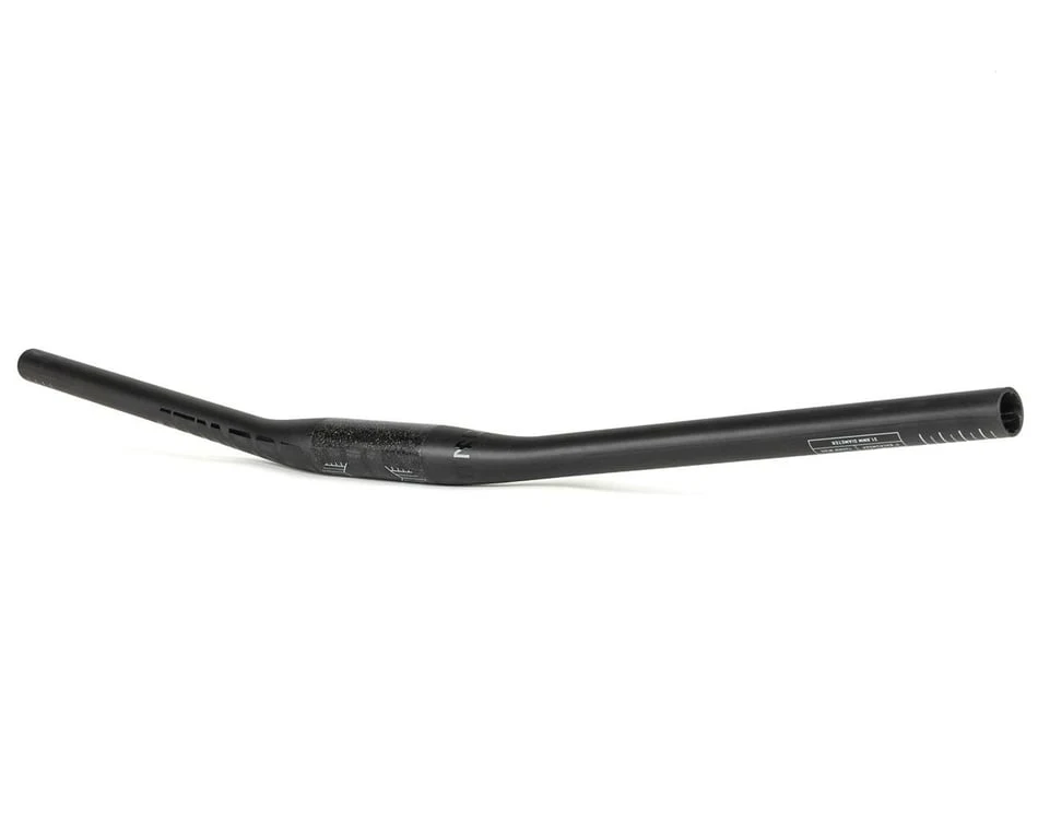 TruVativ Atmos Carbon Flat Handlebar (Black) (31.8mm) (0mm Rise) (760mm) (5/9° Sweep) 1 TruVativ Atmos Carbon Flat Handlebar (Black) (31.8mm) (0mm Rise) (760mm) (5/9° Sweep)