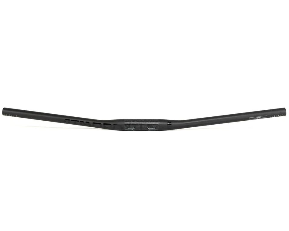 TruVativ Atmos Carbon Flat Handlebar (Black) (31.8mm) (0mm Rise) (760mm) (5/9° Sweep) 2 TruVativ Atmos Carbon Flat Handlebar (Black) (31.8mm) (0mm Rise) (760mm) (5/9° Sweep) - Image 2