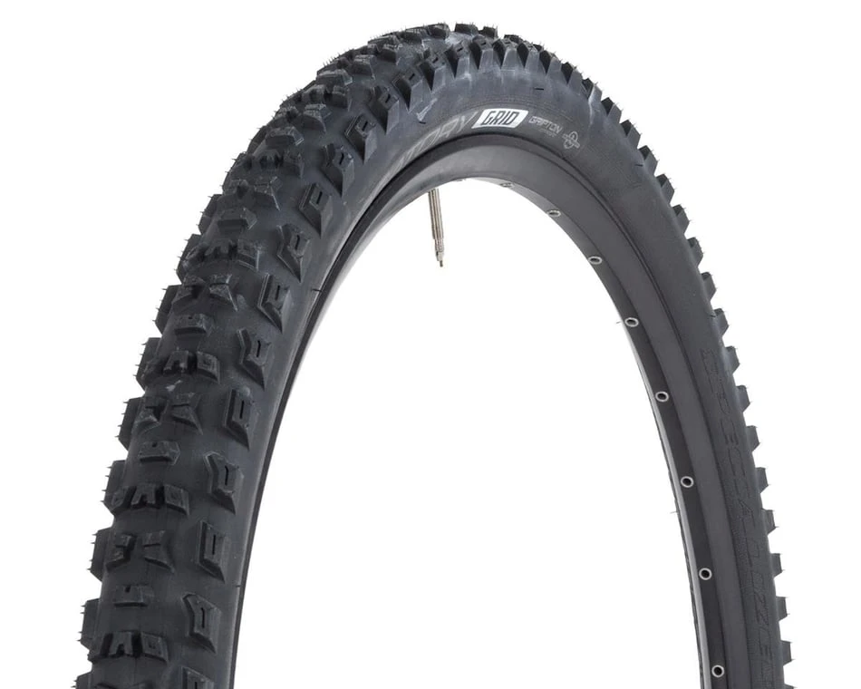 Specialized Purgatory Grid Tubeless Mountain Tire (Black) (27.5" / 584 ISO) (2.3") (Folding) (Gripton) 1 Specialized Purgatory Grid Tubeless Mountain Tire (Black) (27.5" / 584 ISO) (2.3") (Folding) (Gripton)