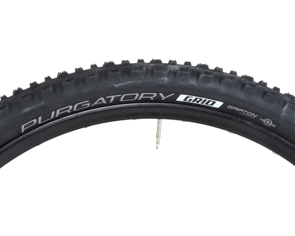Specialized Purgatory Grid Tubeless Mountain Tire (Black) (27.5" / 584 ISO) (2.3") (Folding) (Gripton) 4 Specialized Purgatory Grid Tubeless Mountain Tire (Black) (27.5" / 584 ISO) (2.3") (Folding) (Gripton) - Image 4