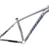 Niner 2022 Air 9 Frame (Metallic Silver/Baja Blue) (XS)