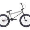 Cult 2022 Access BMX Bike (20" Toptube) (Raw)