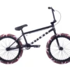 Cult 2022 Gateway BMX Bike (20.5" Toptube) (Black)