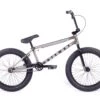 Cult 2022 Gateway BMX Bike (20.5" Toptube) (Raw)