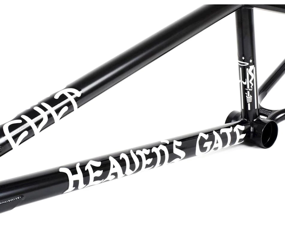 Cult Heaven's Gate Begin Frame (Brandon Begin) (Black) (20.5") 2 Cult Heaven's Gate Begin Frame (Brandon Begin) (Black) (20.5") - Image 2