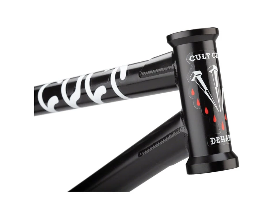 Cult Dehart Frame (Chase Dehart) (Black) (20.75") 2 Cult Dehart Frame (Chase Dehart) (Black) (20.75") - Image 2