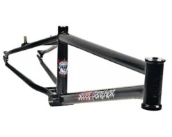 S&M Steel Panther 24" Race Frame (Black) (21.5")