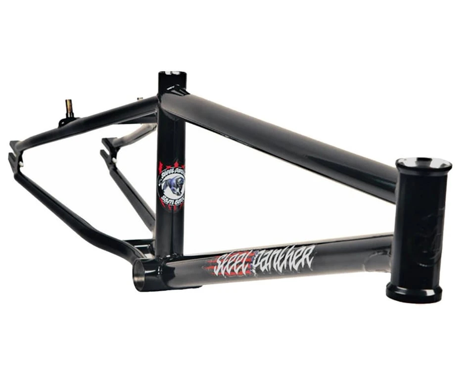 S&M Steel Panther 24" Race Frame (Black) (21.5") 1 S&M Steel Panther 24" Race Frame (Black) (21.5")