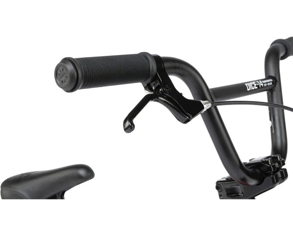 Radio 2022 Dice 16" BMX Bike (16" Toptube) (Candy Red) 4 Radio 2022 Dice 16" BMX Bike (16" Toptube) (Candy Red) - Image 4