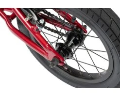 Radio 2022 Dice 16" BMX Bike (16" Toptube) (Candy Red) 10 Radio 2022 Dice 16" BMX Bike (16" Toptube) (Candy Red) -Specialized Shop 01005090221 4