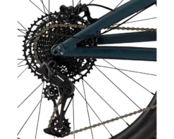 Diamondback Catch 1 Full Suspension Mountain Bike (Dark Teal Matte) (19" Seat Tube) (L) -Specialized Shop 02 0310115 3