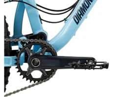 Diamondback Catch 2 Full Suspension Mountain Bike (Sky Blue) (19" Seat Tube) (L) -Specialized Shop 02 0310119 3