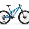 Diamondback Release 29 2 Full Suspension Mountain Bike (Blue) (15" Seat Tube) (S)