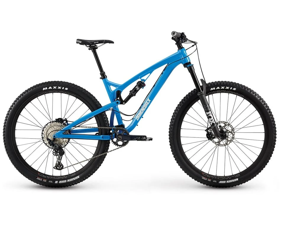 Diamondback Release 29 2 Full Suspension Mountain Bike (Blue) (15" Seat Tube) (S) 1 Diamondback Release 29 2 Full Suspension Mountain Bike (Blue) (15" Seat Tube) (S)