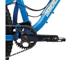 Diamondback Release 29 2 Full Suspension Mountain Bike (Blue) (15" Seat Tube) (S) 9 Diamondback Release 29 2 Full Suspension Mountain Bike (Blue) (15" Seat Tube) (S) -Specialized Shop 02 0310138 3