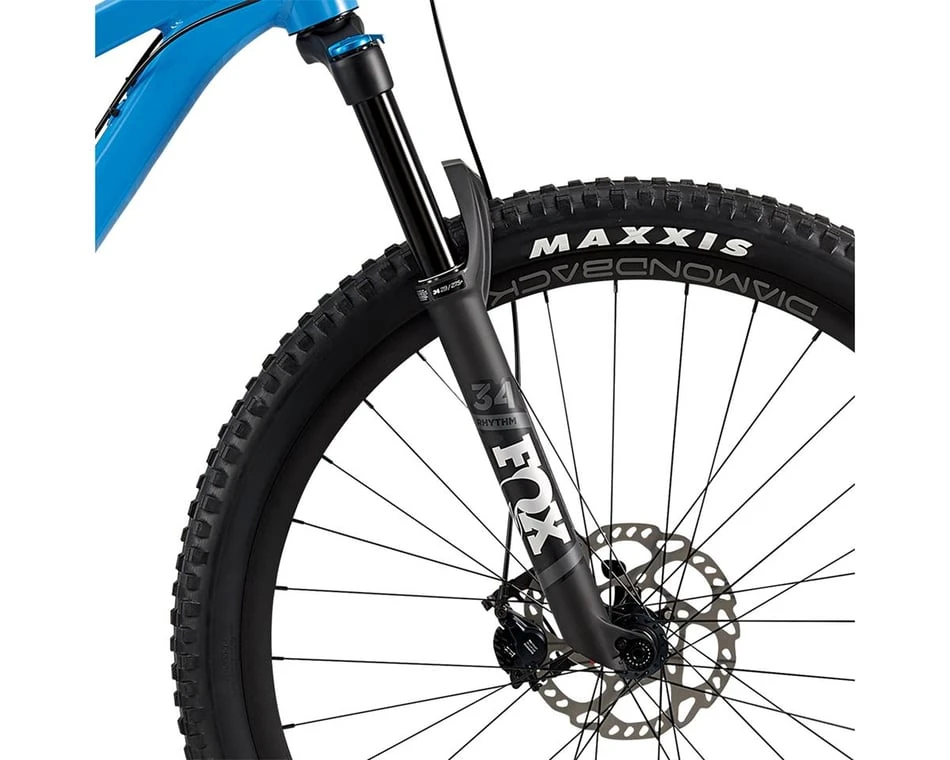 Diamondback Release 29 2 Full Suspension Mountain Bike (Blue) (15" Seat Tube) (S) 5 Diamondback Release 29 2 Full Suspension Mountain Bike (Blue) (15" Seat Tube) (S) - Image 5