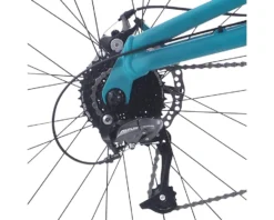 Diamondback Atroz 1 Full Suspension Mountain Bike (Teal) (20" Seat Tube) (L) -Specialized Shop 02 0310184 2