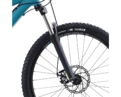 Diamondback Atroz 1 Full Suspension Mountain Bike (Teal) (20" Seat Tube) (L) -Specialized Shop 02 0310184 5