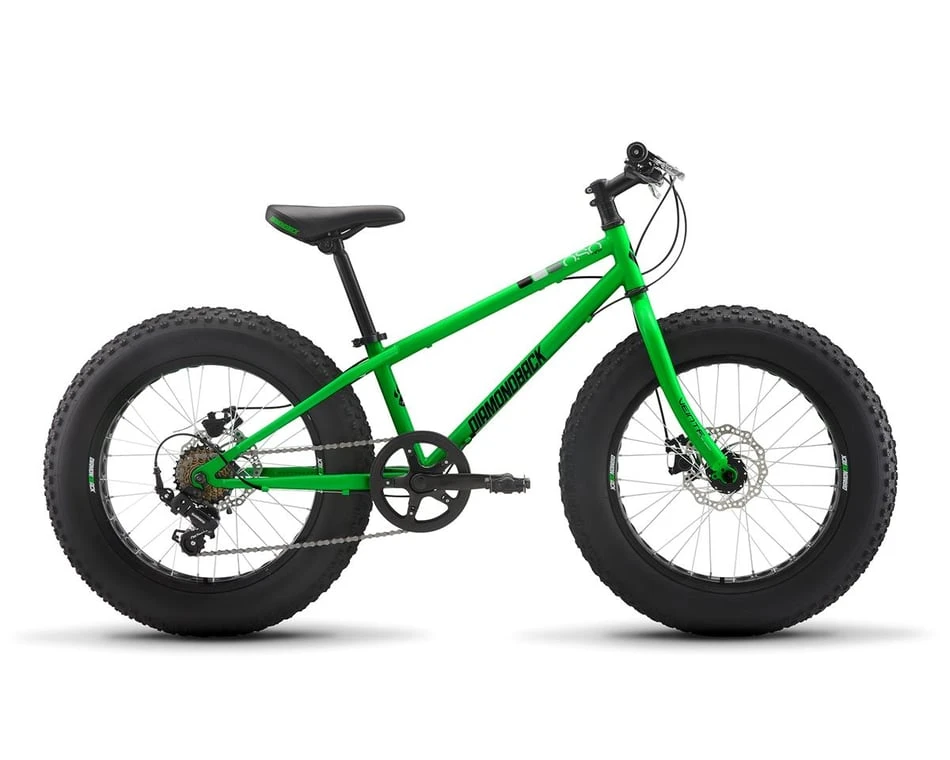 Diamondback Oso Nino 20" Kids Mountain Bike (Green) 1 Diamondback Oso Nino 20" Kids Mountain Bike (Green)