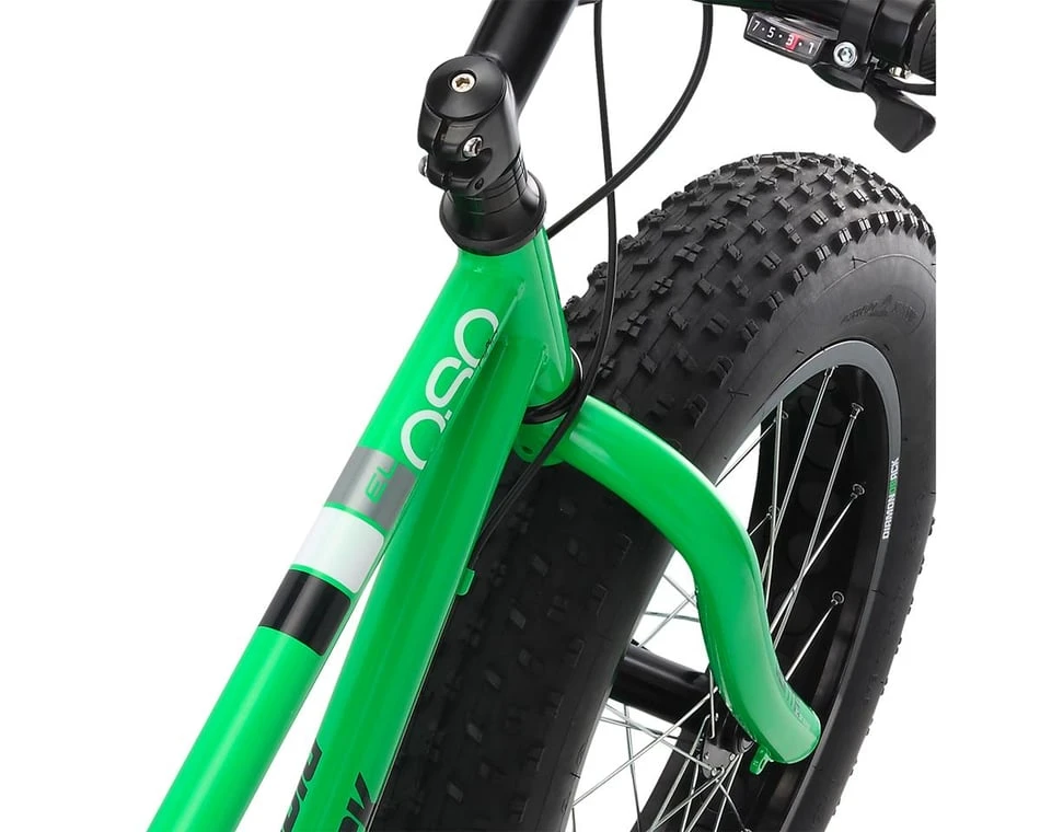 Diamondback Oso Nino 20" Kids Mountain Bike (Green) 3 Diamondback Oso Nino 20" Kids Mountain Bike (Green) - Image 3