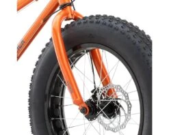 Diamondback Oso Nino 20" Kids Mountain Bike (Orange) -Specialized Shop 02 780 5001 4