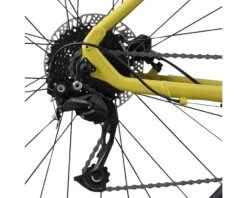 Diamondback Division 2 Urban Bike (Yellow) (17" Seat Tube) (M) -Specialized Shop 02 790 1532 3