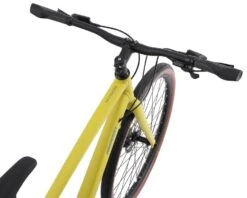 Diamondback Division 2 Urban Bike (Yellow) (17" Seat Tube) (M) -Specialized Shop 02 790 1532 5