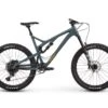 Diamondback Release 4 Carbon Full Suspension Mountain Bike (Blue) (27.5") (14" Seat Tube) (XS)