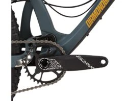 Diamondback Release 4 Carbon Full Suspension Mountain Bike (Blue) (27.5") (14" Seat Tube) (XS) -Specialized Shop 02 790 2030 3