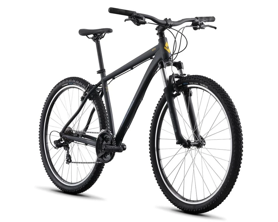 Diamondback Hatch 1 Hardtail Mountain Bike (Black) (15" Seat Tube) (S) 2 Diamondback Hatch 1 Hardtail Mountain Bike (Black) (15" Seat Tube) (S) - Image 2