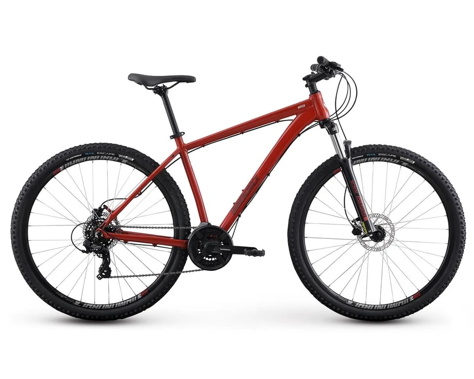 Diamondback Hatch 3 Hardtail Mountain Bike (Red) (15" Seat Tube) (S) 1 Diamondback Hatch 3 Hardtail Mountain Bike (Red) (15" Seat Tube) (S)