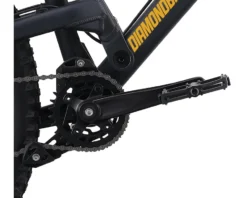 Diamondback Atroz 2 Full Suspension Mountain Bike (Black) (18" Seat Tube) (M) -Specialized Shop 02 790 2501 3