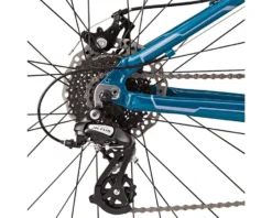 Diamondback Lux 1 Hardtail Mountain Bike (Blue) (27.5") (15" Seat Tube) (S) -Specialized Shop 02 790 2570 2