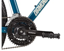 Diamondback Lux 1 Hardtail Mountain Bike (Blue) (27.5") (15" Seat Tube) (S) -Specialized Shop 02 790 2570 3