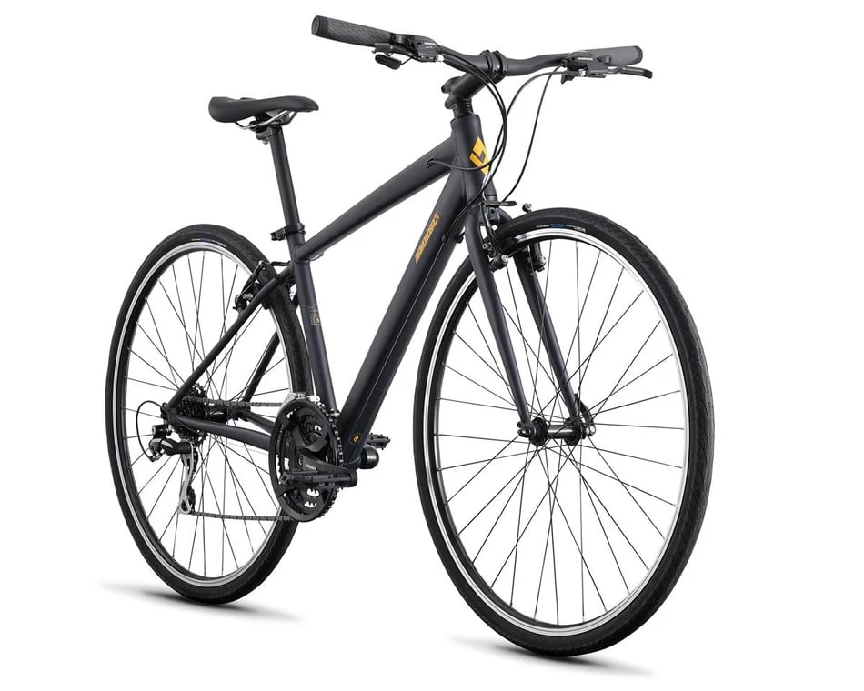 Diamondback Metric 1 Fitness Bike (Black) (17" Seat Tube) (M) 2 Diamondback Metric 1 Fitness Bike (Black) (17" Seat Tube) (M) - Image 2