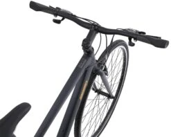 Diamondback Metric 1 Fitness Bike (Black) (17" Seat Tube) (M) 11 Diamondback Metric 1 Fitness Bike (Black) (17" Seat Tube) (M) -Specialized Shop 02 790 4602 5