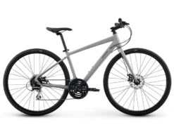 Diamondback Metric 2 Fitness Bike (Grey) (15" Seat Tube) (S)