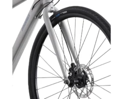 Diamondback Metric 2 Fitness Bike (Grey) (15" Seat Tube) (S) -Specialized Shop 02 790 4610 4