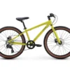Diamondback Division 24" Kids Urban Bike (Yellow)