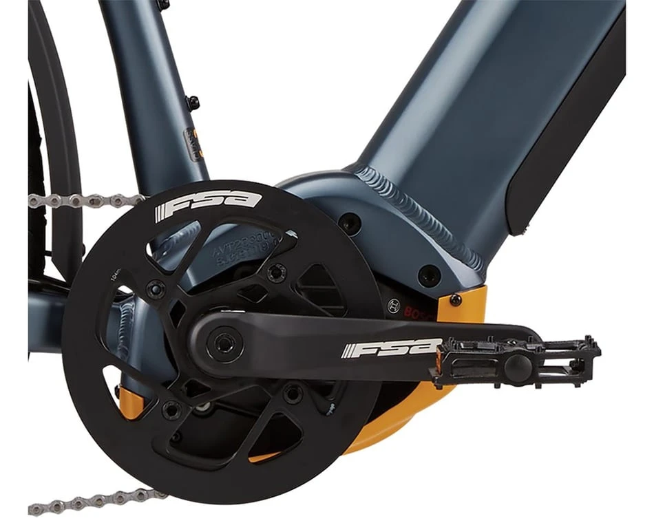 Diamondback Union 2 E-Bike (Gunmetal Blue Satin) (19" Seat Tube) (L) 3 Diamondback Union 2 E-Bike (Gunmetal Blue Satin) (19" Seat Tube) (L) - Image 3