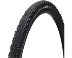Challenge Gravel Grinder Vulcanized Tubeless Tire (Black) (700c / 622 ISO) (38mm) (Folding) (Nylon)