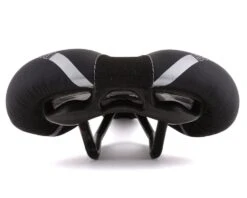 Selle Italia Lady Gel Flow Saddle (Black) (Manganese Rails) (L2) (160mm) -Specialized Shop 022h901ihc002 2