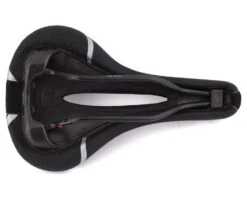 Selle Italia Lady Gel Flow Saddle (Black) (Manganese Rails) (L2) (160mm) -Specialized Shop 022h901ihc002 3
