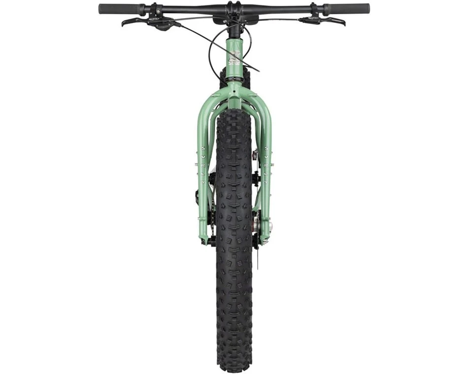 Surly Wednesday Fat Tire Trail Bike (Shangri-La Green) (L) 4 Surly Wednesday Fat Tire Trail Bike (Shangri-La Green) (L) - Image 4