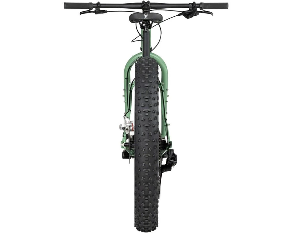 Surly Wednesday Fat Tire Trail Bike (Shangri-La Green) (L) 5 Surly Wednesday Fat Tire Trail Bike (Shangri-La Green) (L) - Image 5