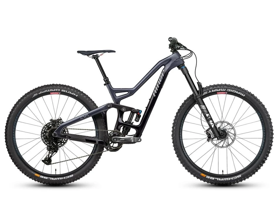 Niner 2021 WFO 9 RDO 2-Star Mountain Bike (Fade To Black) (SRAM SX Eagle) (S) 1 Niner 2021 WFO 9 RDO 2-Star Mountain Bike (Fade To Black) (SRAM SX Eagle) (S)